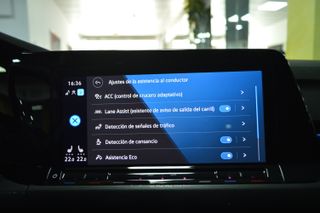 Volkswagen Golf VIII GTI 2.0 TSI - DSG -2020