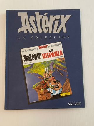Astérix en Hispania