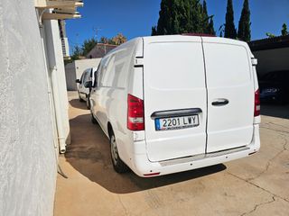 Mercedes-Benz Vito 2016