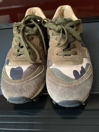 Valentino Garavani Sneakers Donna Camouflage