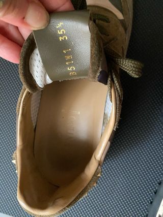 Valentino Garavani Sneakers Donna Camouflage