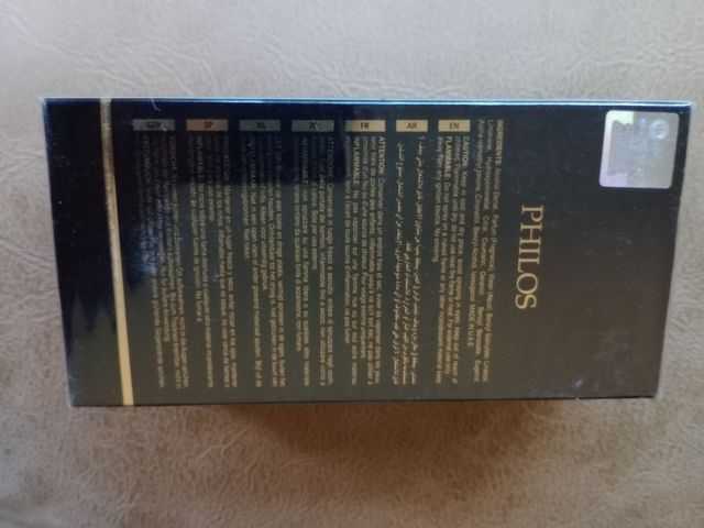 Perfume Philos Opus Noir Eau de Parfum 100ml