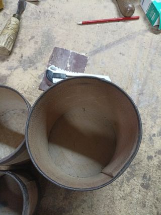 Medidores de grano 1-15x14 2-13 x 11 1-10 x 9 7x7