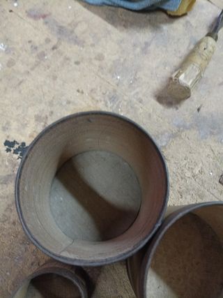 Medidores de grano 1-15x14 2-13 x 11 1-10 x 9 7x7