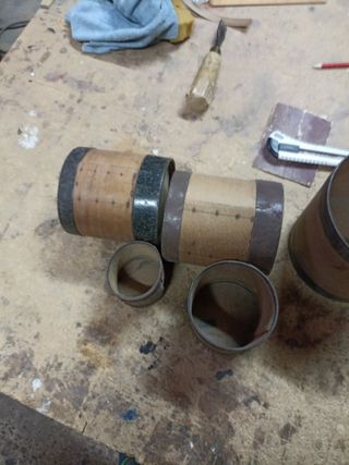 Medidores de grano 1-15x14 2-13 x 11 1-10 x 9 7x7