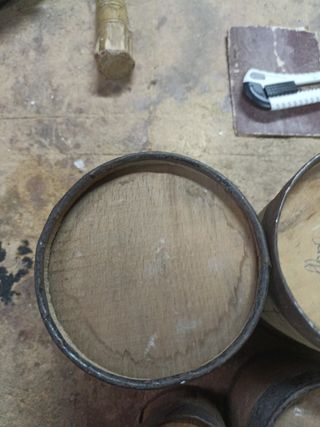 Medidores de grano 1-15x14 2-13 x 11 1-10 x 9 7x7