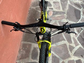 Scott Spark RC 900 WC Carbono XT Talla L