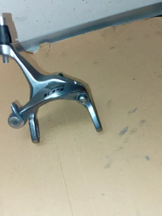 Discos y pinzas de freno de bicicleta