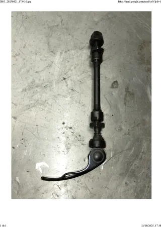 Discos y pinzas de freno de bicicleta
