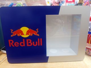 Cartel Luminoso Red Bull LED