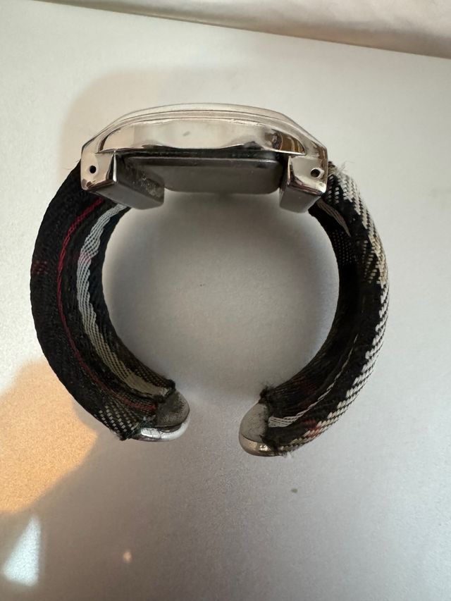 Reloj Redsky Acero Plateado