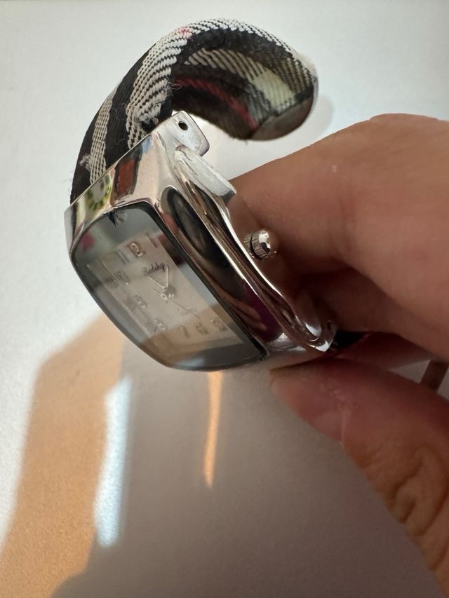 Reloj Redsky Acero Plateado