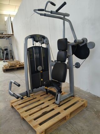 JALON/ DORSAL TECHNOGYM SELECTION!