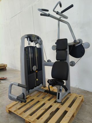 JALON/ DORSAL TECHNOGYM SELECTION!