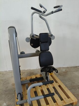 JALON/ DORSAL TECHNOGYM SELECTION!