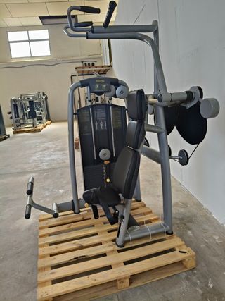 JALON/ DORSAL TECHNOGYM SELECTION!