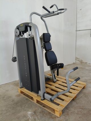 JALON/ DORSAL TECHNOGYM SELECTION!