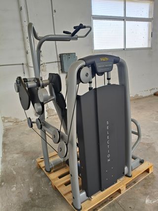 JALON/ DORSAL TECHNOGYM SELECTION!