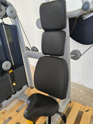 JALON/ DORSAL TECHNOGYM SELECTION!