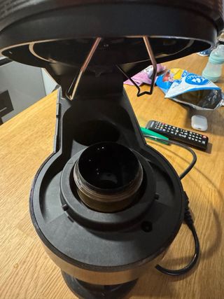 Cafetera Nespresso Vertuo Negra