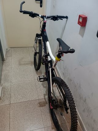 Rockrider RR6 Five / Six RR6 MTB Montaña