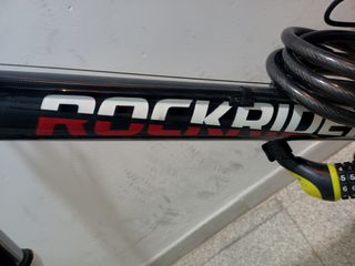 Rockrider RR6 Five / Six RR6 MTB Montaña