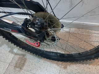 Rockrider RR6 Five / Six RR6 MTB Montaña
