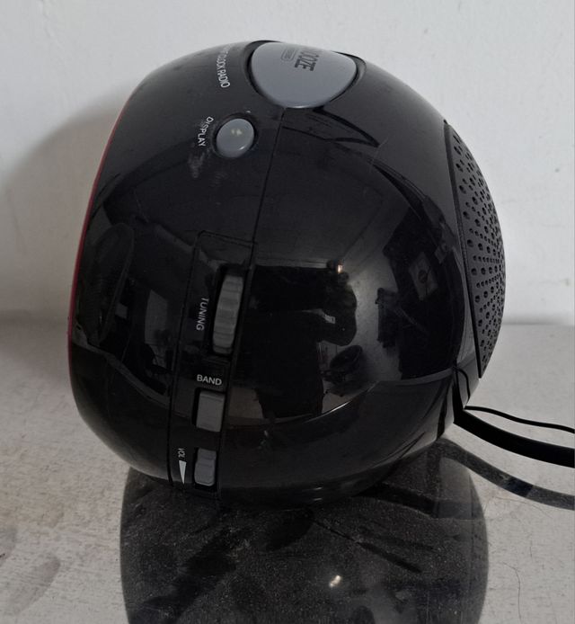 Radio Despertador SUNSTECH FR-A25