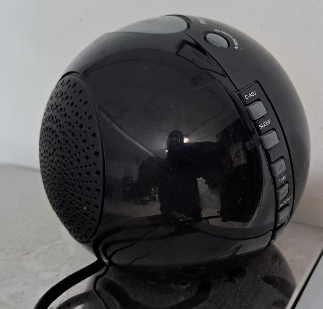 Radio Despertador SUNSTECH FR-A25