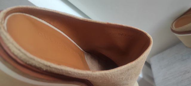 Zapatos Clergerie Talla 38 Mujer