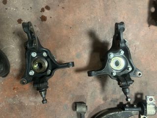 Manguetas Subaru Impreza WRX/STI 5x100 Reforzadas