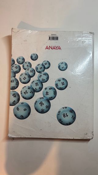 LIBRO DE MATEMÁTICAS SOCIALES 1º BACHILLERATO.