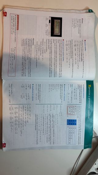 LIBRO DE MATEMÁTICAS SOCIALES 1º BACHILLERATO.