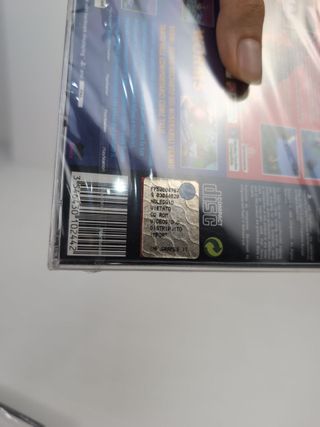 HOGS of WAR + WORMS PS1 Sigillato NUOVO Italiano