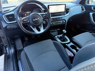 KIA XCeed tech