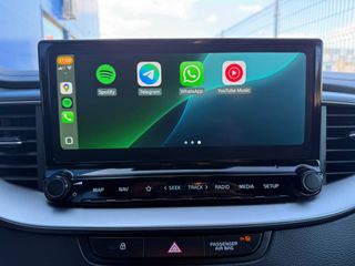KIA XCeed tech