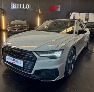 Audi A6 2021