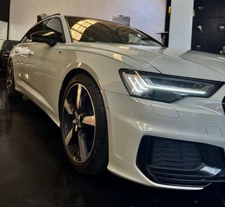 Audi A6 2021