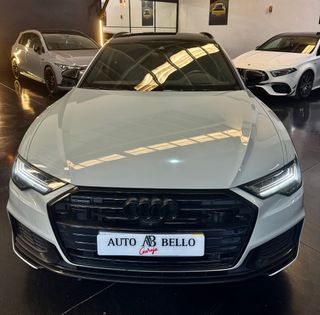 Audi A6 2021
