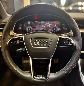 Audi A6 2021