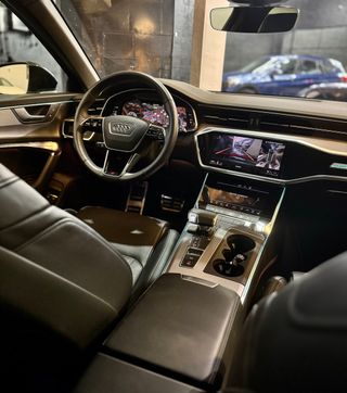 Audi A6 2021