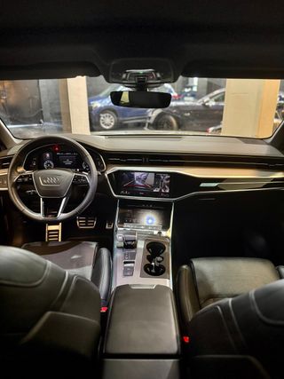 Audi A6 2021