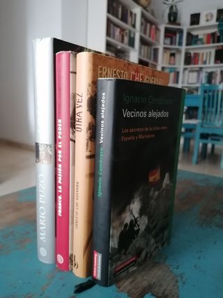 Lote Historia Tapa Dura