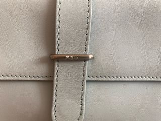 Bolso Furla Cartera Azul Claro
