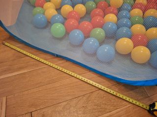 Piscina de Bolas para Niños y Bebés