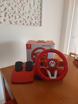 Volante Mario Kart Nintendo Switch
