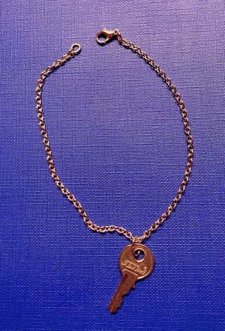 Parure Chiavi Argento