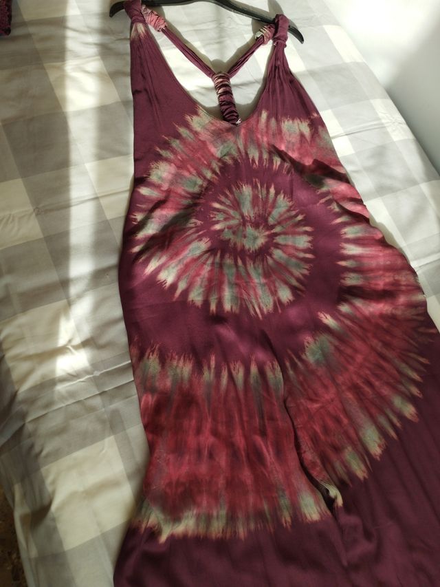 Mono hippie talla única