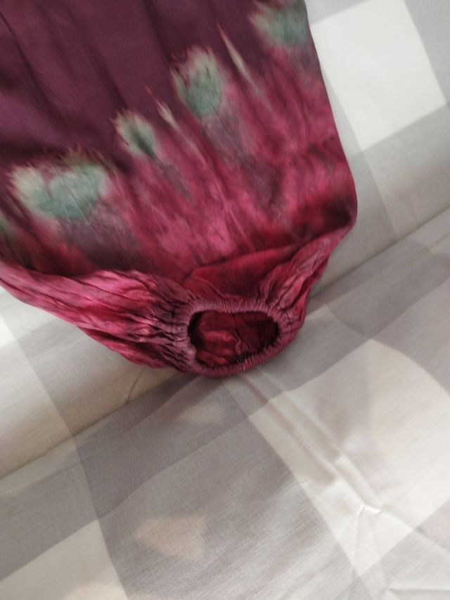 Mono hippie talla única