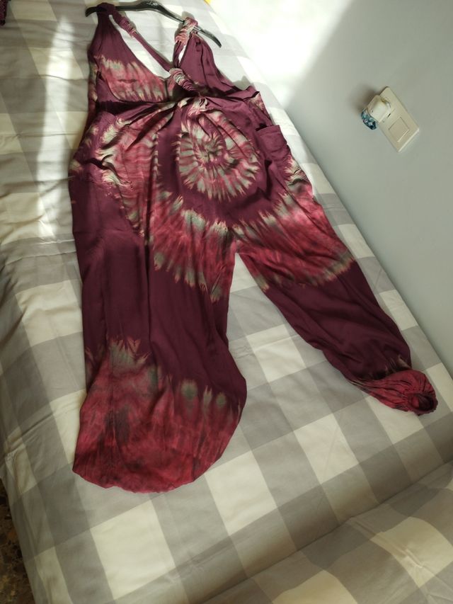 Mono hippie talla única